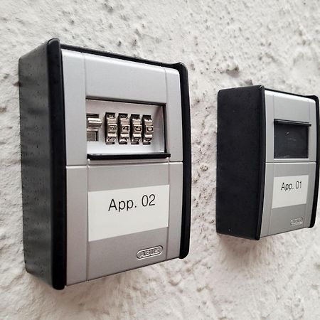 Preiswertes Mini-Appartement Ideal Fuer Eine Nacht Scharbeutz Exterior foto