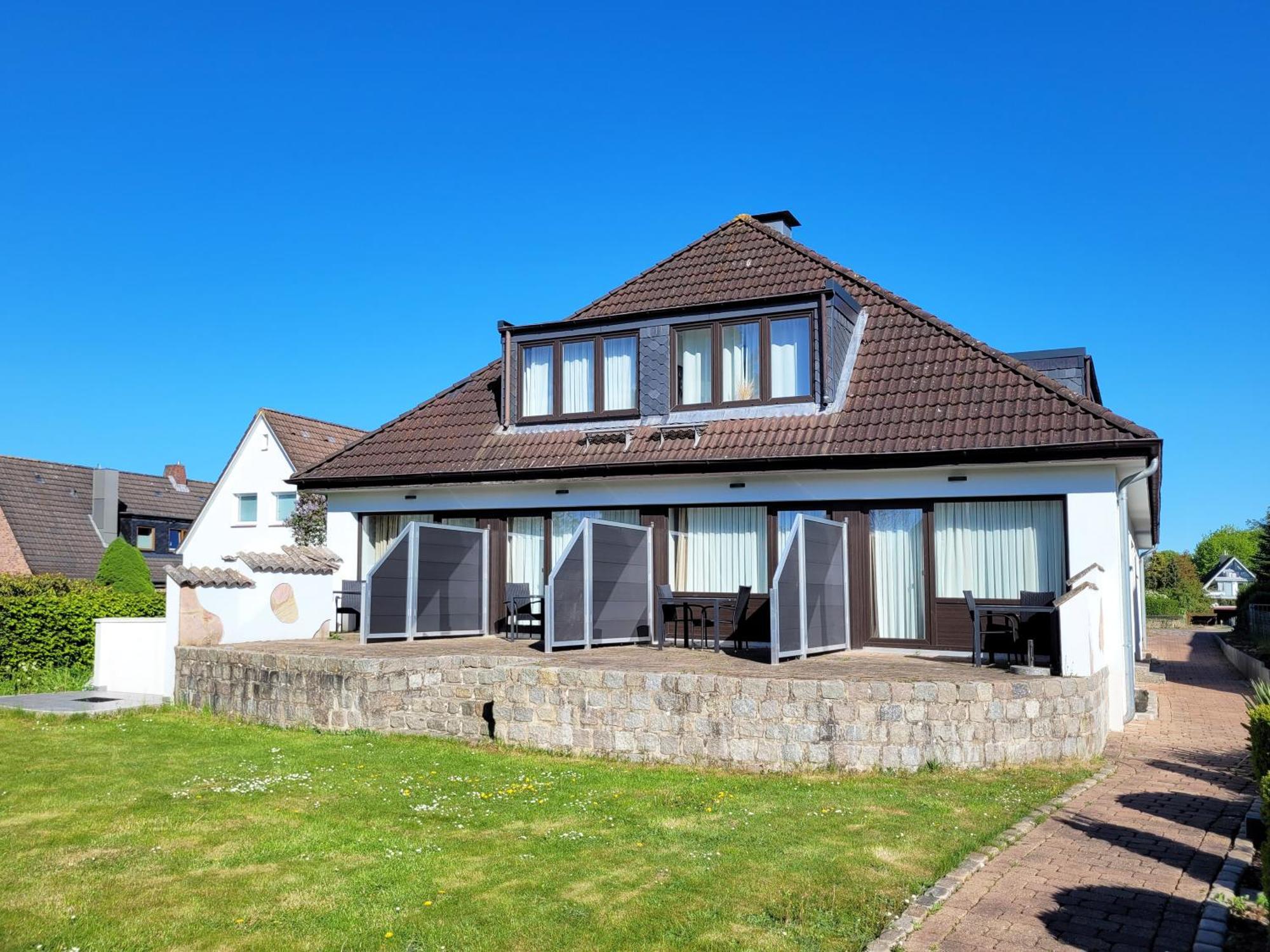 Preiswertes Mini-Appartement Ideal Fuer Eine Nacht Scharbeutz Exterior foto