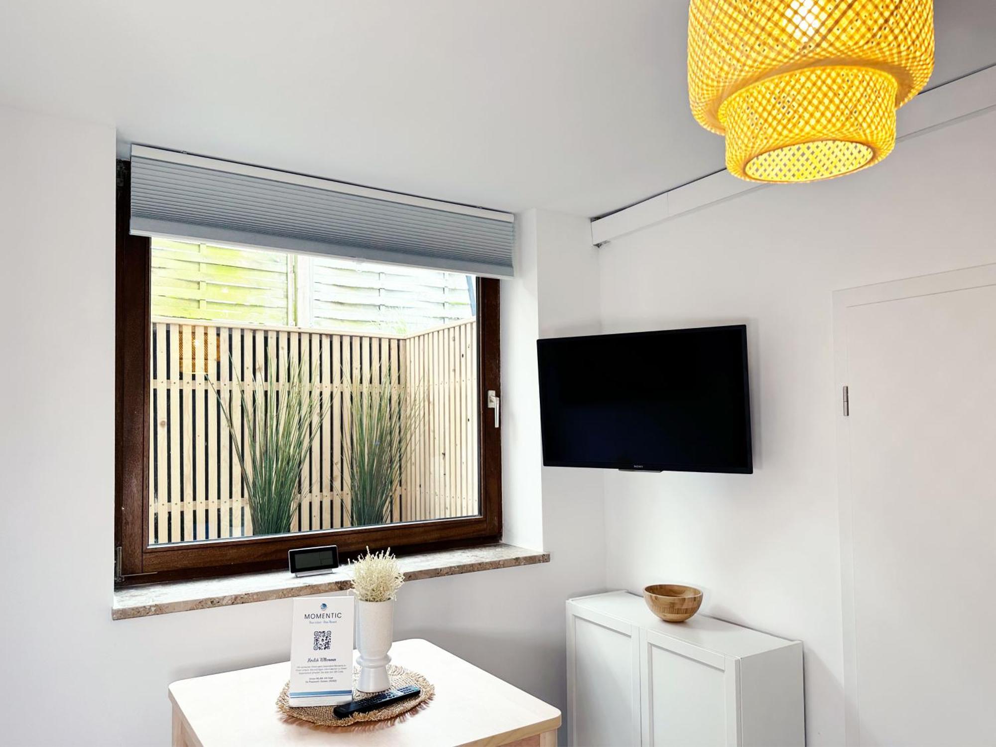 Preiswertes Mini-Appartement Ideal Fuer Eine Nacht Scharbeutz Exterior foto